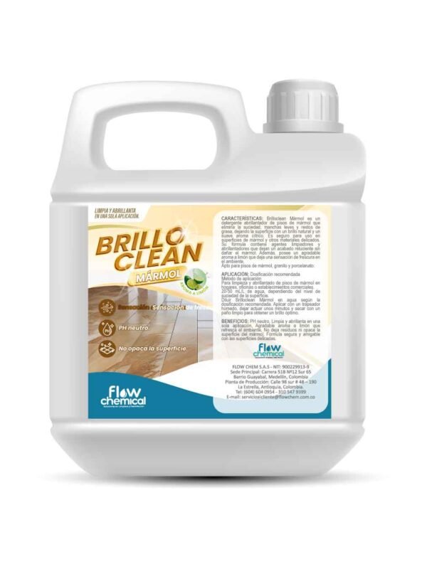 BRILLO CLEAN
