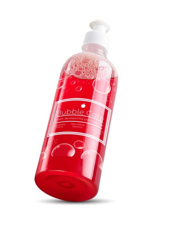 Jabón Espumante para Jacuzzies y Tinas – Bubble Care