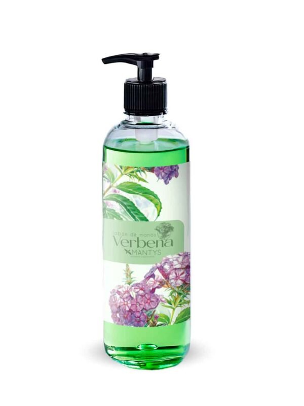 Jabón Liquido antibacterial