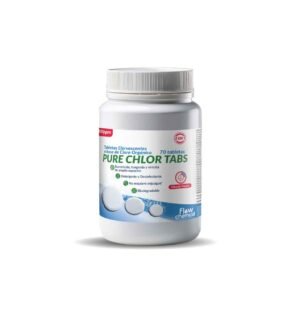 PURE CHLOR TABS