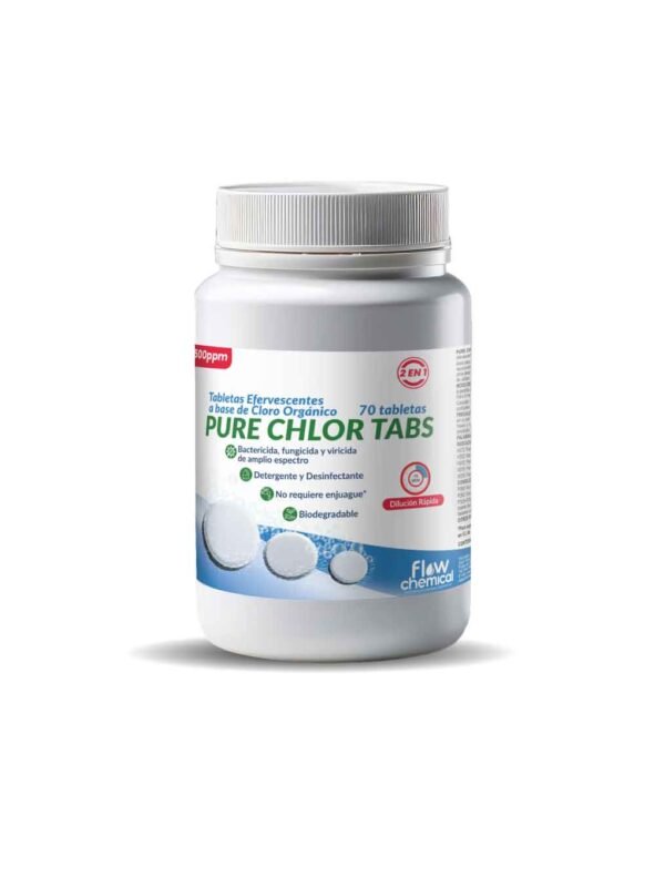 PURE CHLOR TABS