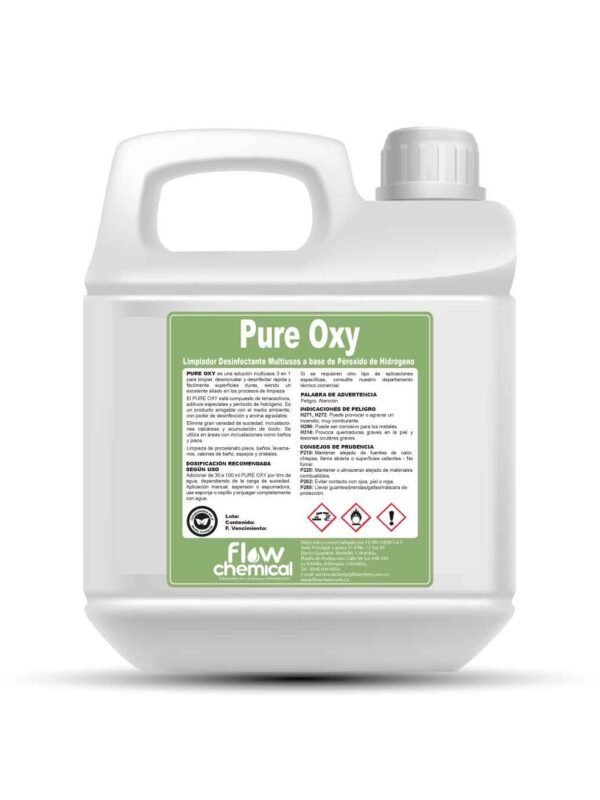 PURE OXY